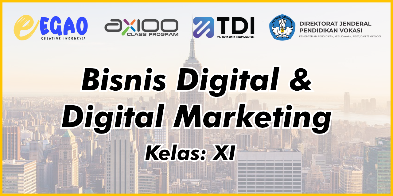 Digital Marketing XI