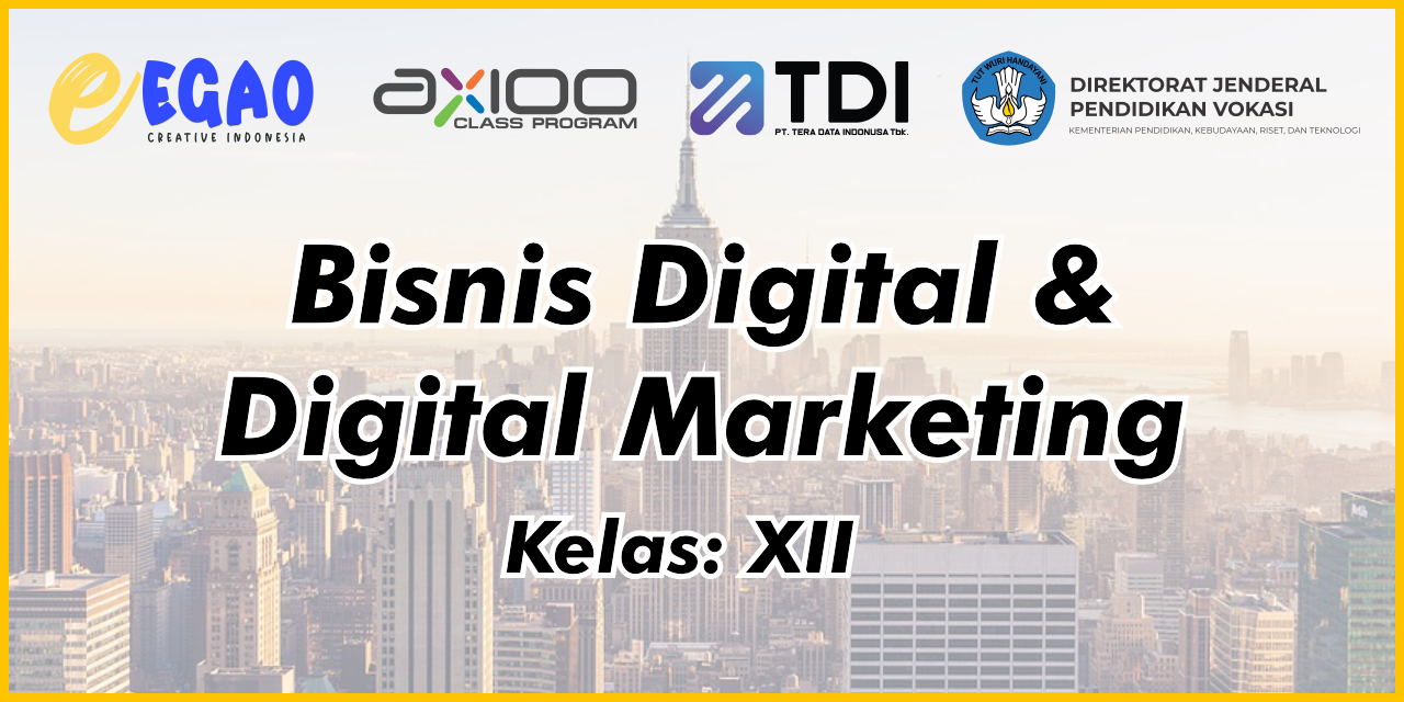 Digital Marketing XII