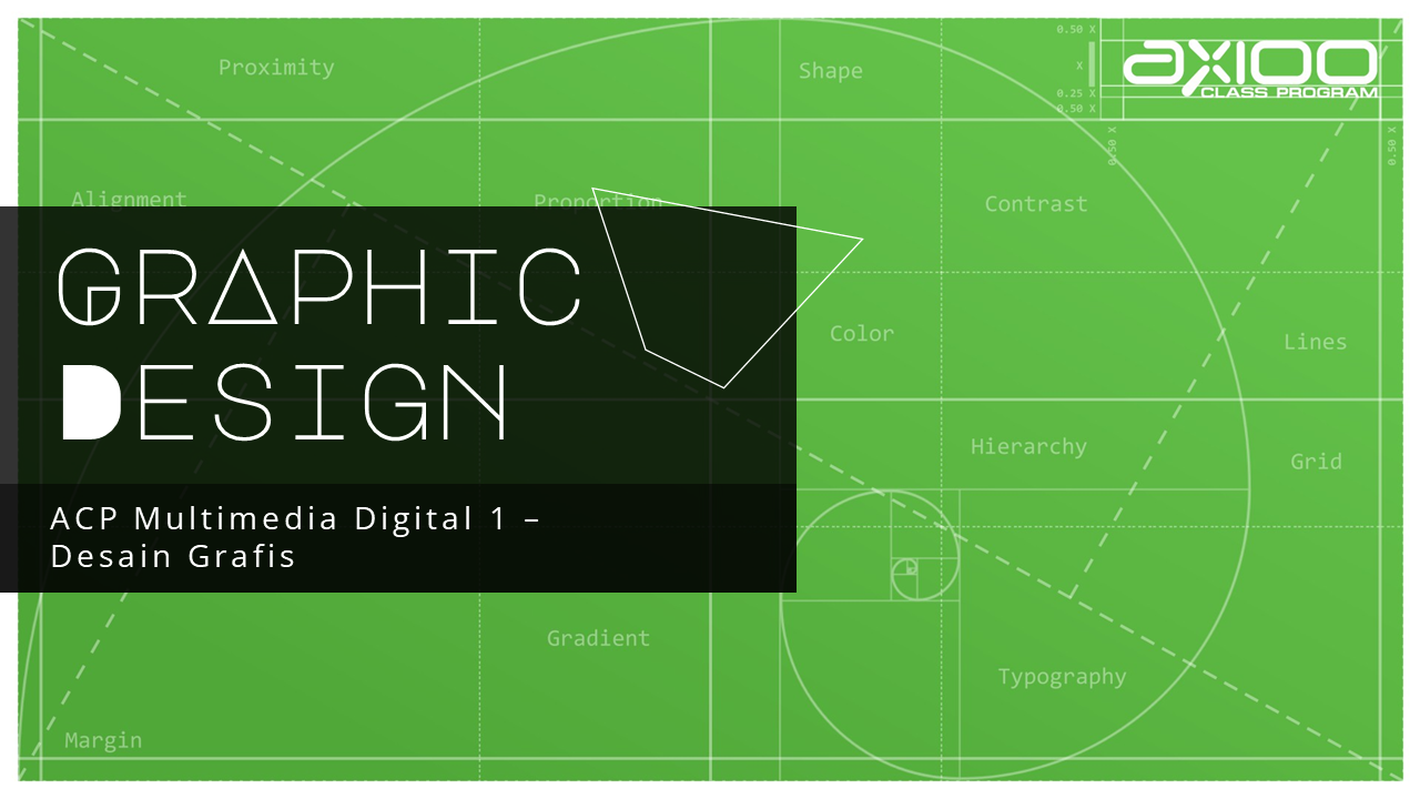 ACP Graphic Design Fundamental