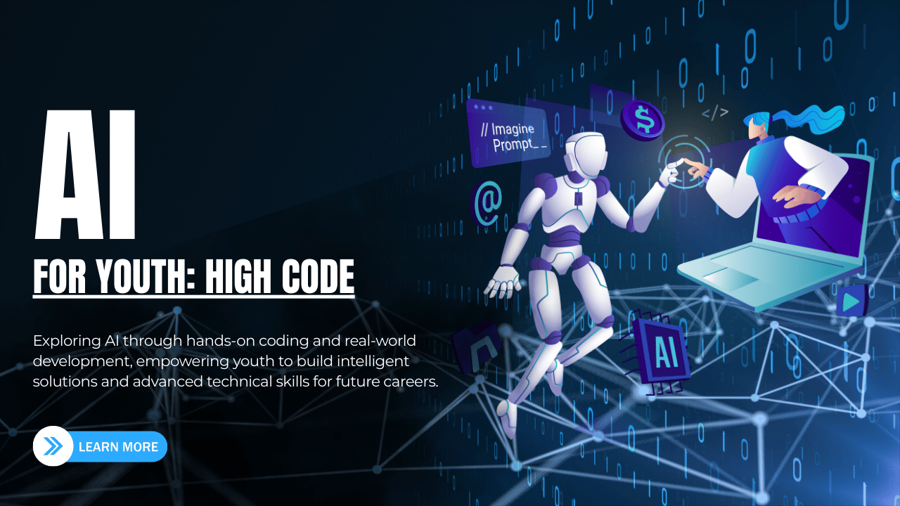 AI For Youth - High Code